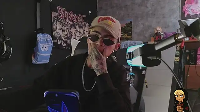 AcidMilo online show from 02/05/26, 05:31