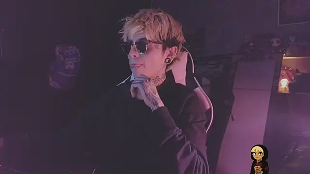 AcidMilo online show from 04/12/26, 04:27