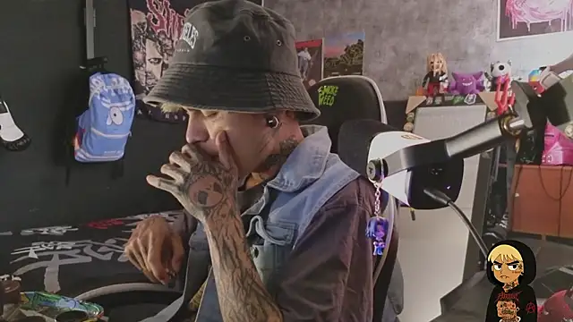 AcidMilo online show from 02/03/26, 08:25