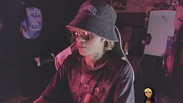 AcidMilo online show from 05/25/26, 10:30