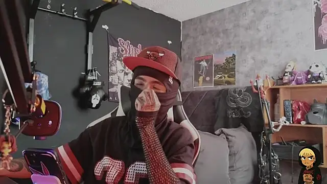 Snapshot of AcidMilo chatting on 01/09/26, 02:35 AcidMilo online show from 01/09/26, 02:35