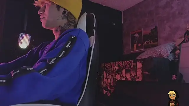 AcidMilo online show from 05/05/26, 03:37
