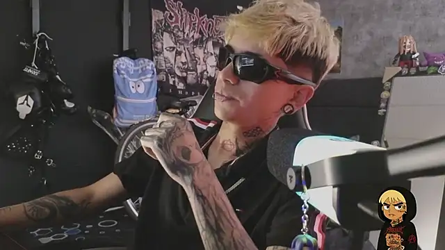 AcidMilo online show from 01/31/26, 07:12