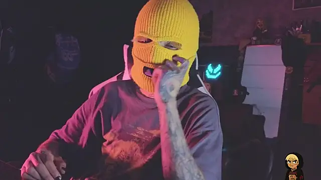 AcidMilo online show from 05/11/26, 11:57