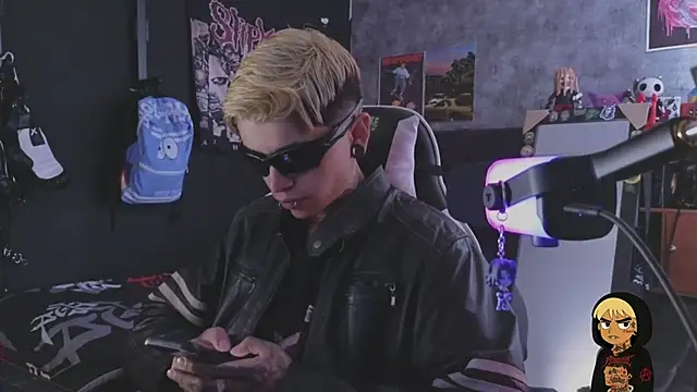 AcidMilo online show from 02/02/26, 06:07