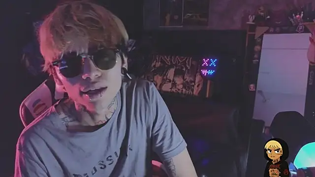 AcidMilo online show from 05/17/26, 04:12