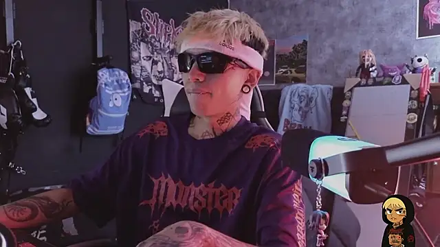 AcidMilo online show from 02/04/26, 04:02