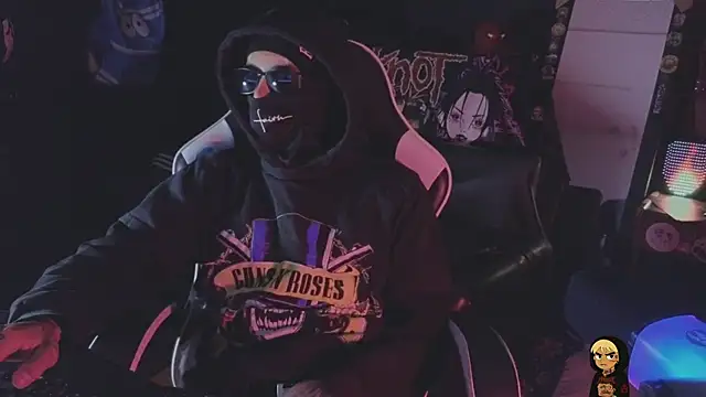 AcidMilo online show from 06/13/26, 11:13