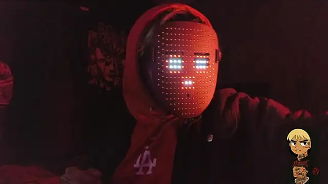 Snapshot of AcidMilo chatting on 11/08/25, 11:19 AcidMilo online show from 11/08/25, 11:19