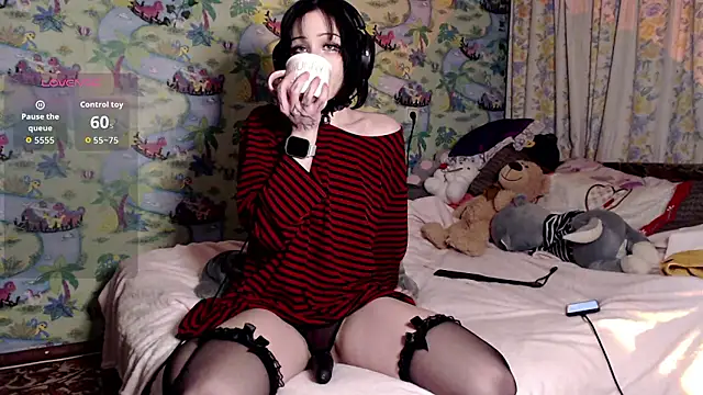 Kirishiki Retta online show from 01/10/26, 02:45