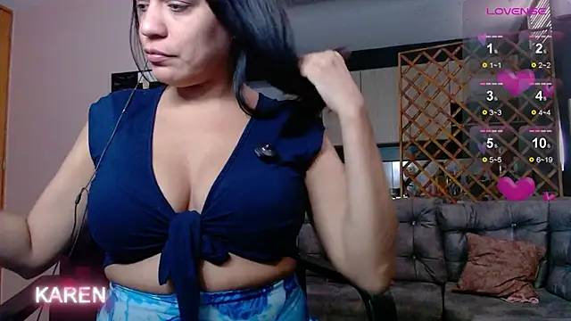 Snapshot of Karen_sex92 chatting on 06/29/26, 07:24 Karen sex92 online show from 06/29/26, 07:24