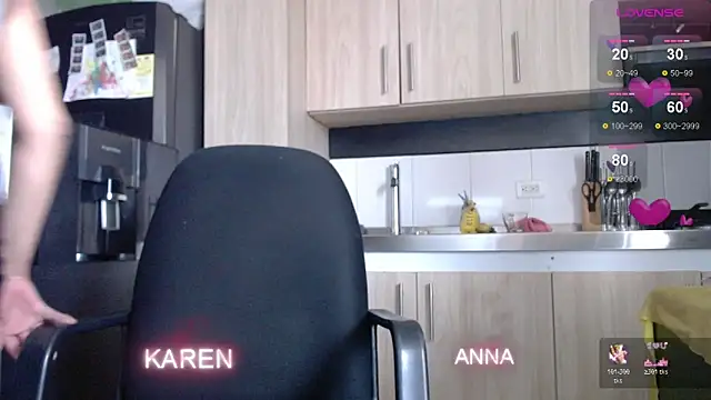 Karen sex92 online show from 03/29/26, 01:24
