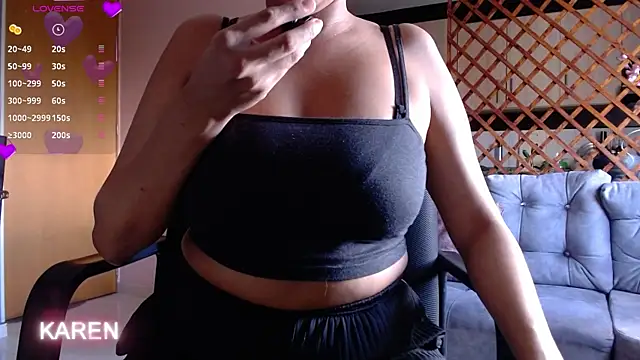 Snapshot of Karen_sex92 chatting on 07/16/26, 06:38 Karen sex92 online show from 07/16/26, 06:38