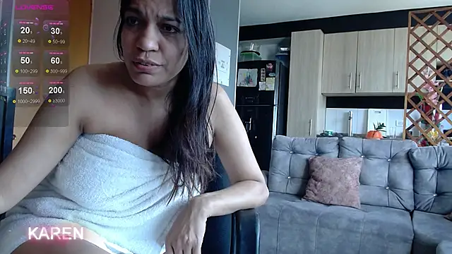 Karen sex92 online show from 06/01/26, 07:02