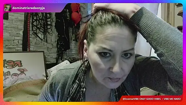 dominatrixredsonyja online show from 03/14/26, 04:35