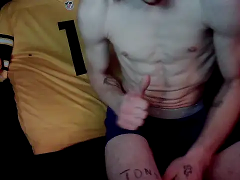 xxxTony999 online show from 12/19/25, 02:15