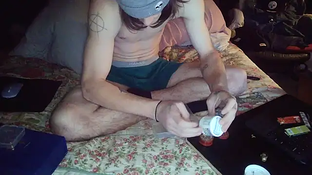 xxxTony999 online show from 01/07/25, 02:20