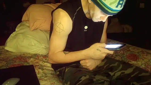 xxxTony999 online show from 01/09/25, 12:19