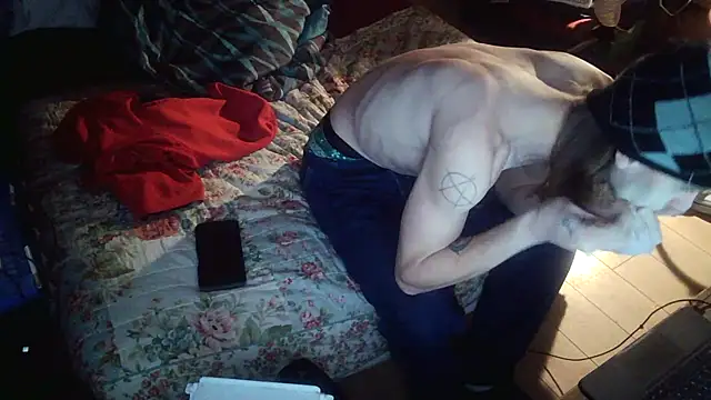 xxxTony999 online show from 01/14/25, 05:51