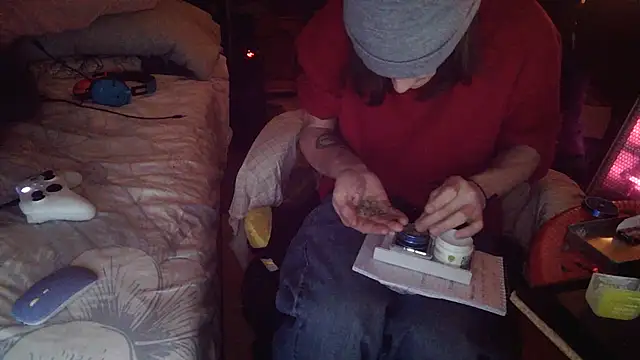 xxxTony999 online show from 01/05/25, 06:13