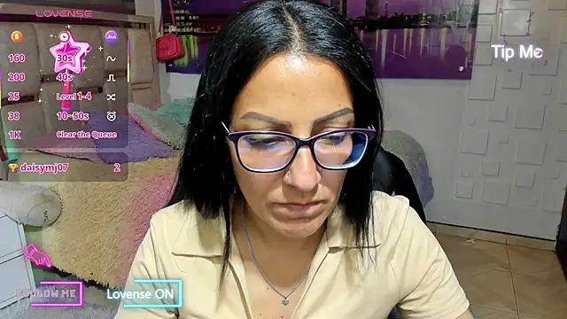 alma blue online show from 03/05/26, 10:59