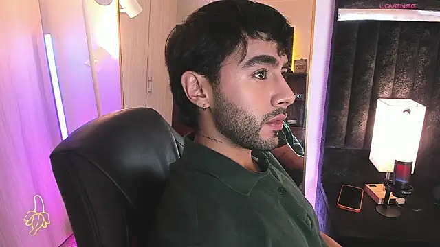 ItsMeEros online show from 05/31/26, 10:54