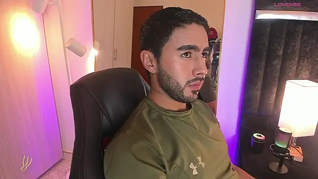 ItsMeEros online show from 12/19/25, 12:03