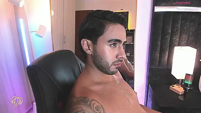 ItsMeEros online show from 05/07/26, 10:24