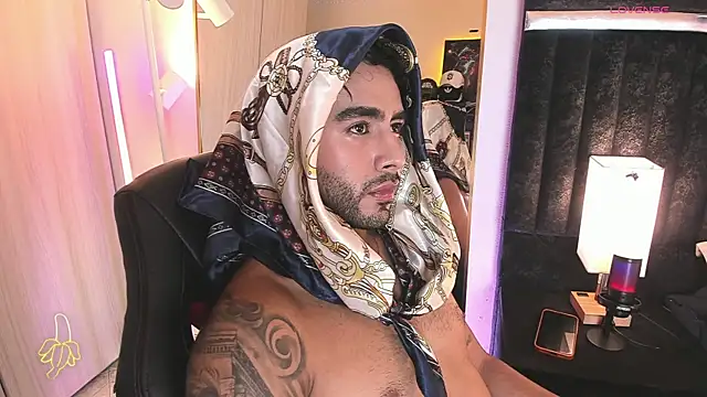 ItsMeEros online show from 06/01/26, 11:04