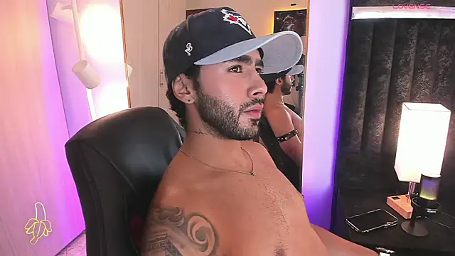 ItsMeEros online show from 03/08/26, 10:13