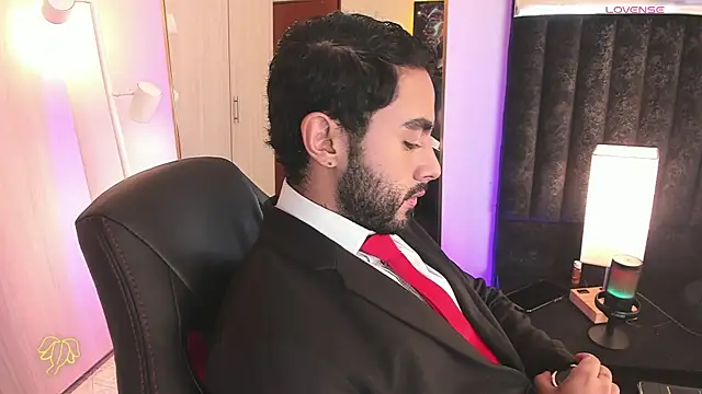 ItsMeEros online show from 02/20/26, 09:06