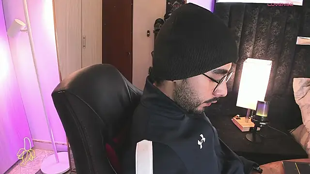 ItsMeEros online show from 04/13/26, 11:09