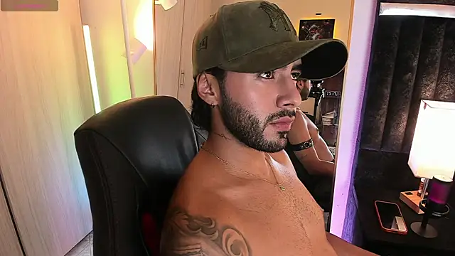 ItsMeEros online show from 05/27/26, 10:17