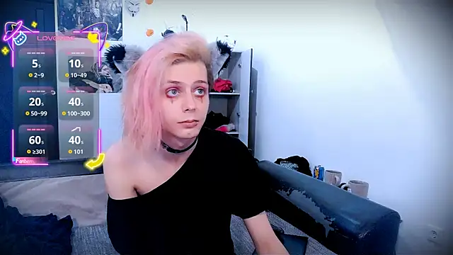 Littlepinkcat online show from 10/02/25, 02:59