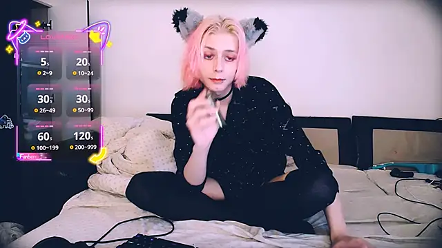 Littlepinkcat online show from 04/26/26, 03:15