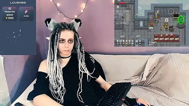 Littlepinkcat online show from 02/24/25, 04:27