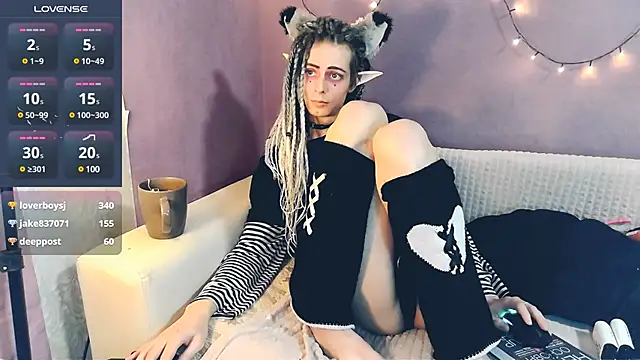 Littlepinkcat online show from 03/03/25, 03:27