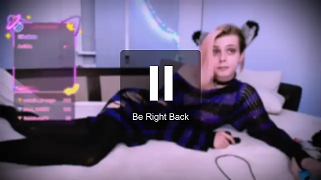 Littlepinkcat online show from 12/03/25, 03:29