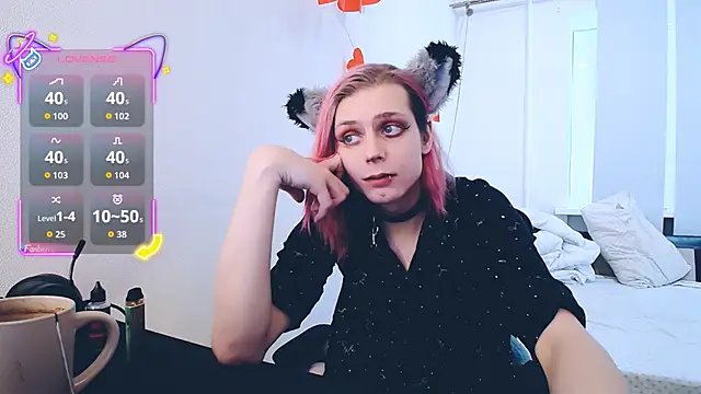 Littlepinkcat online show from 03/02/26, 07:59