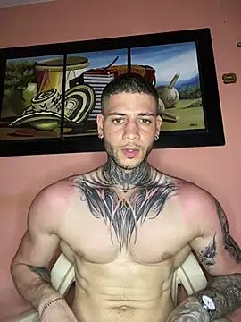  jamesleandros1 online show from 02/16/25, 11:50