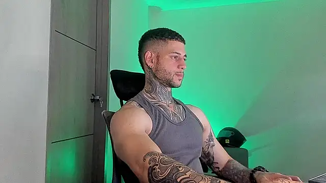  jamesleandros1 online show from 06/02/26, 03:50