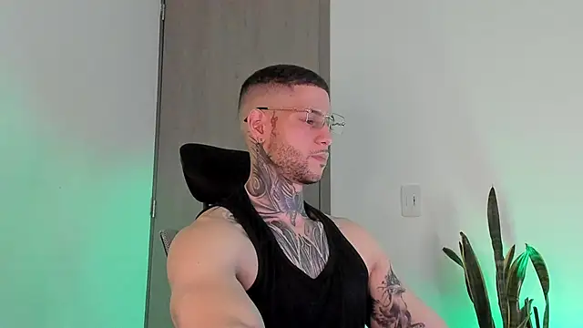  jamesleandros1 online show from 02/11/26, 03:06