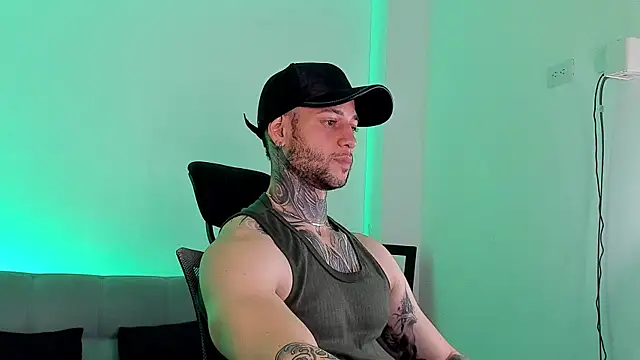  jamesleandros1 online show from 07/12/26, 05:25