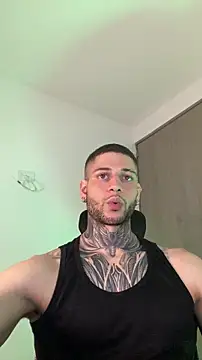  jamesleandros1 online show from 02/08/26, 09:23