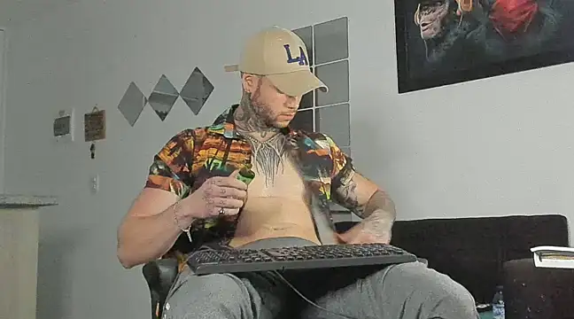  jamesleandros1 online show from 03/08/25, 05:07
