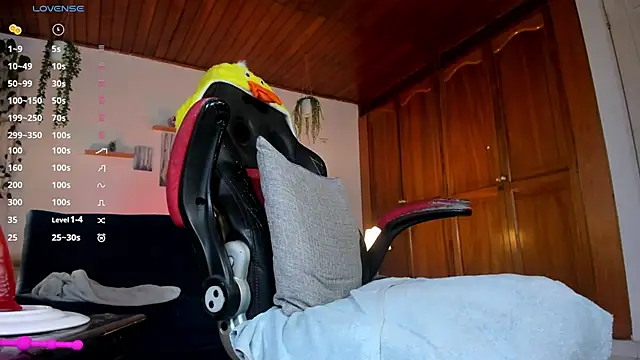 Jacon cruz  online show from 03/29/26, 10:55