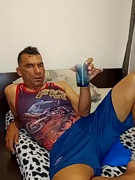 Daddy1972 online show from 02/08/25, 01:22