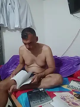 Daddy1972 online show from 10/28/25, 09:30