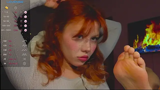 Juliette Sunshine online show from 03/02/25, 04:17