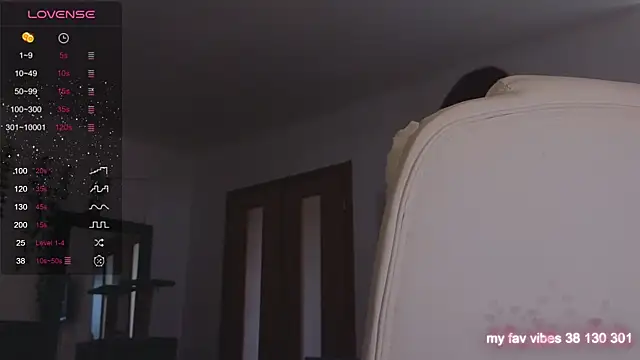 Juliette Sunshine online show from 09/17/25, 06:26